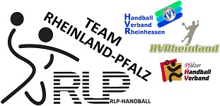 Logo Rheinland-Pfalz Handball