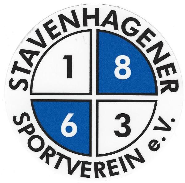 Logo Stavenhagener SV von 1863