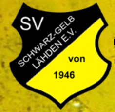 Logo SV Schwarz-Gelb Lähden II