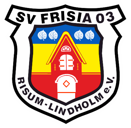 Logo SV Frisia 03 Risum-Lindholm