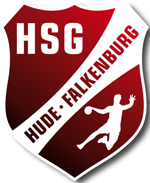 Logo HSG Hude/Falkenburg | Schweden