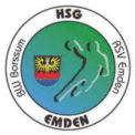 Logo MSG HSG Emden 2 / TSV Hesel II