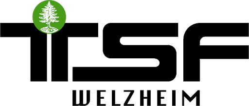 Logo TSF Welzheim