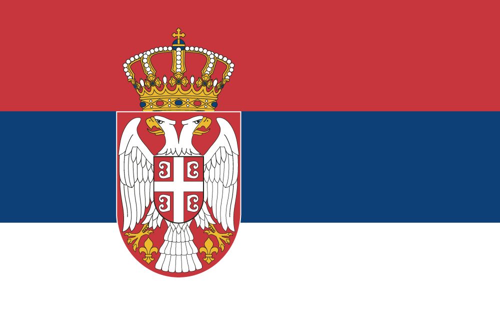 Logo U20w Serbien