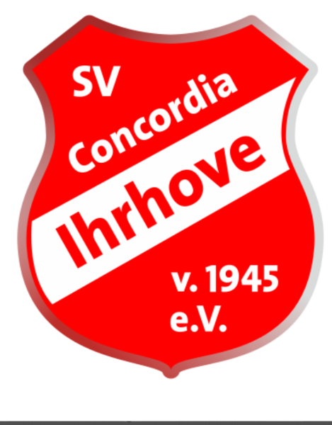 Logo SV Concordia Ihrhove (GJE)