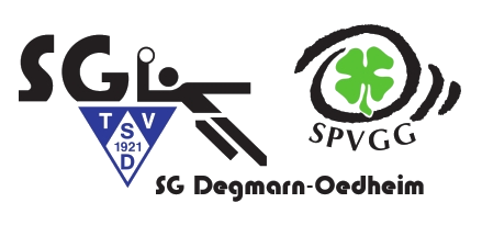 Logo SG Degmarn-Oedheim