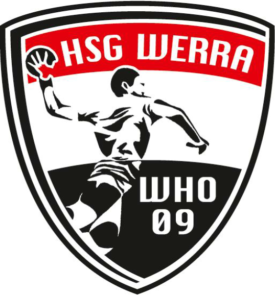 Logo HSG Werra WHO 09
