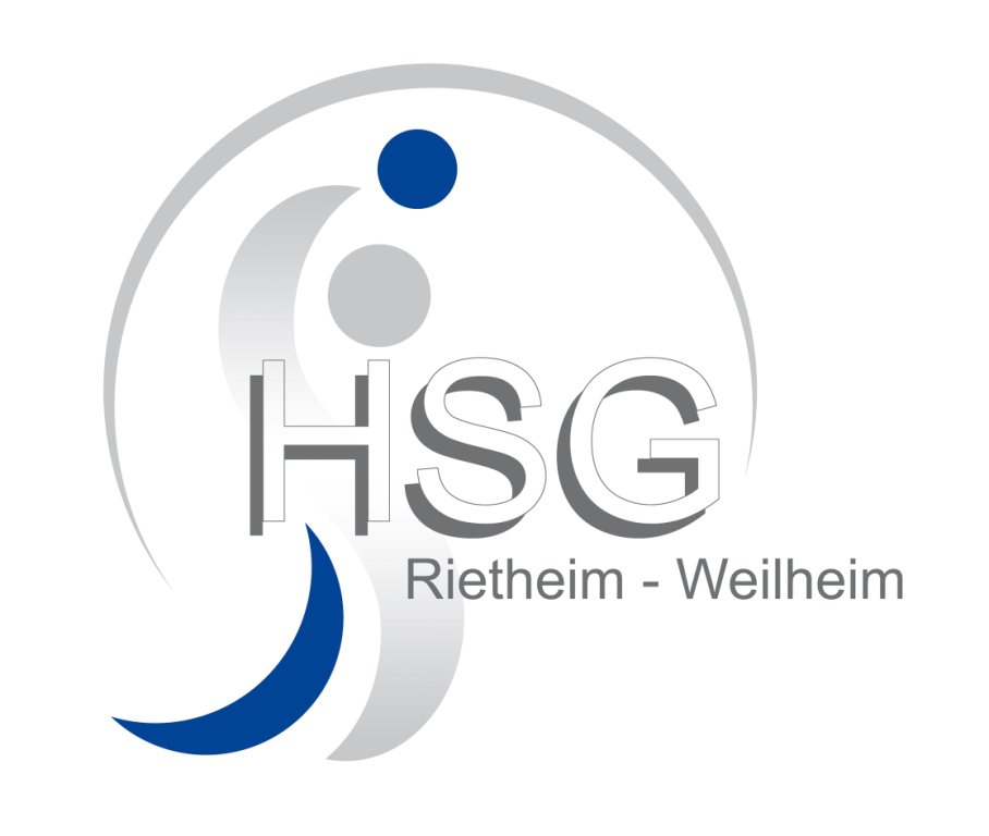 Logo HSG Rietheim-Weilheim 3