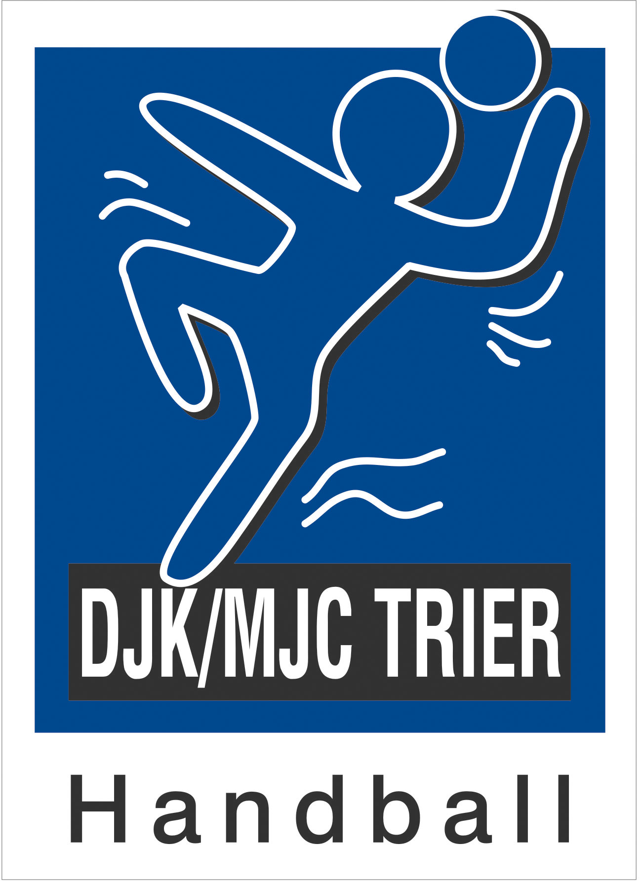 Logo DJK/MJC Trier (a.K.)