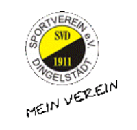 Logo SV 1911 Dingelstädt 