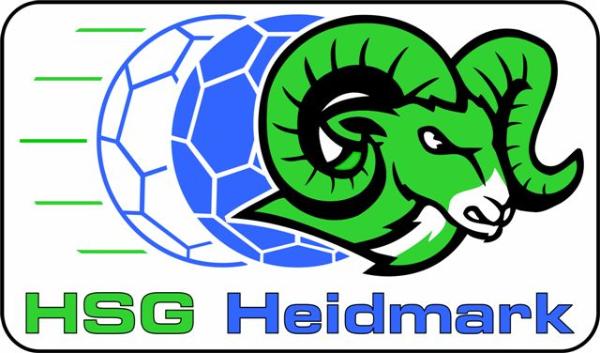 Logo HSG Heidmark 1