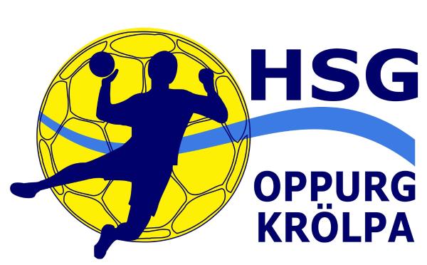 Logo HSG Oppurg/Krölpa