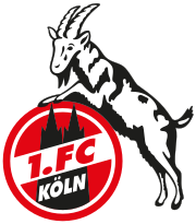 Logo 1.FC Köln III