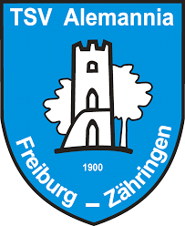 Logo TSV Alemannia Freiburg-Zähringen