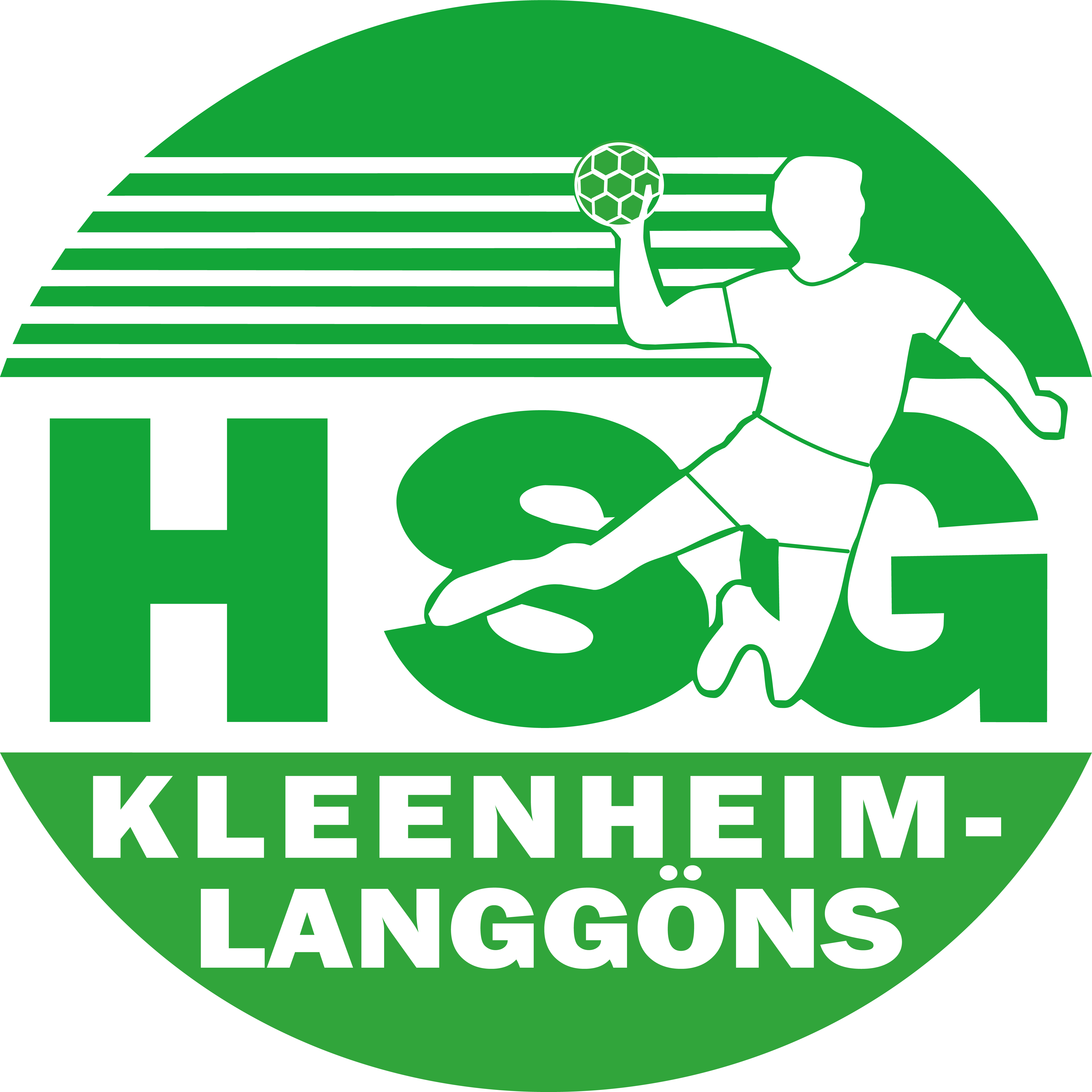 Logo HSG Kleenheim-Langgöns