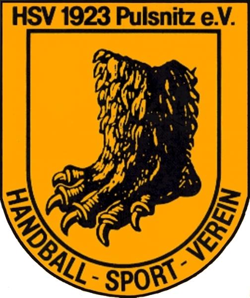 Logo HSV 1923 Pulsnitz