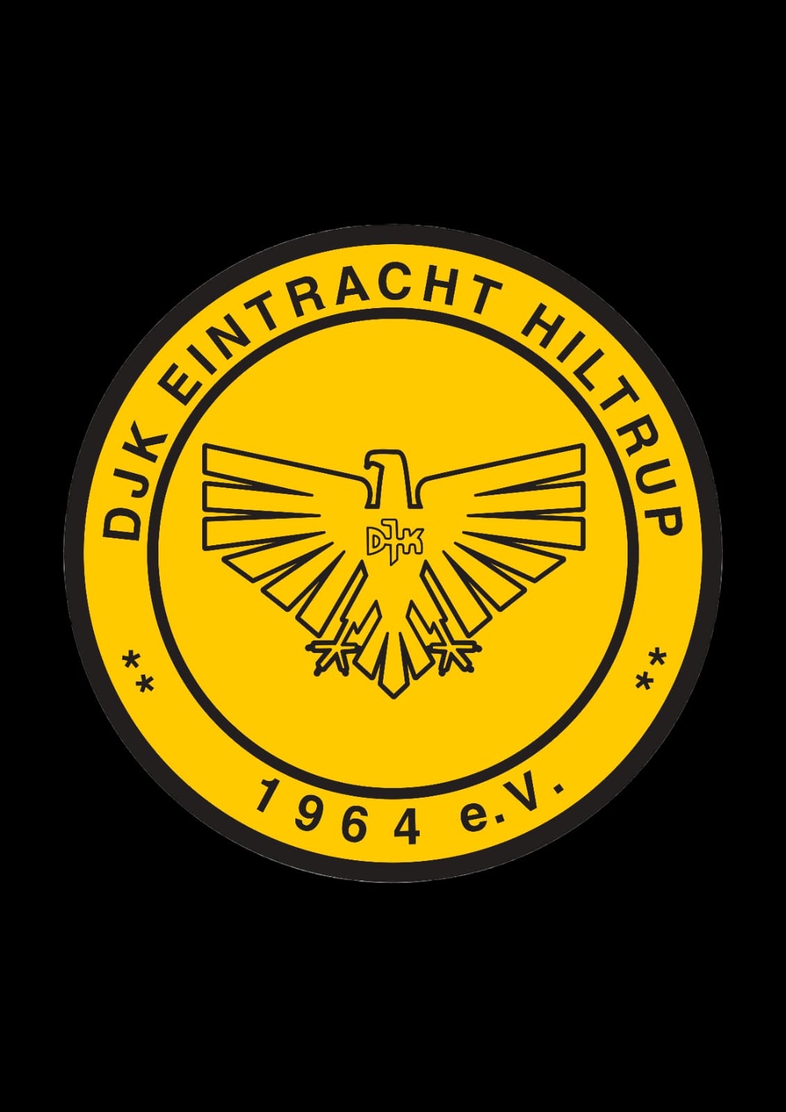 Logo DJK Eintracht Hiltrup 2