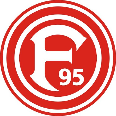 Logo Fortuna Düsseldorf 1895 e.V. 3
