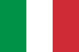 Logo U20/21m - Italien