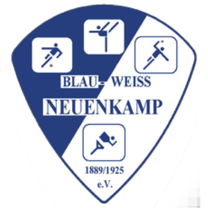 Logo Blau-Weiss Neuenkamp
