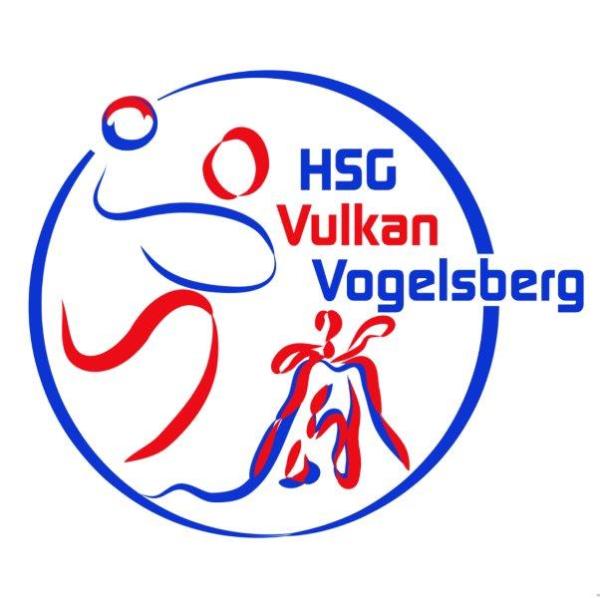 Logo HSG Vulkanj Vogelsberg