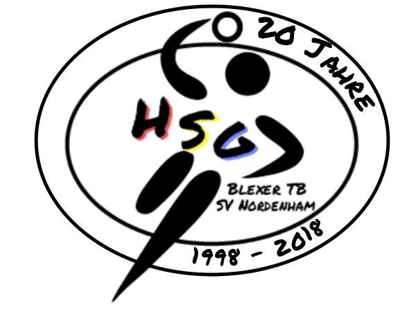 Logo HSG Blexer TB/SVN