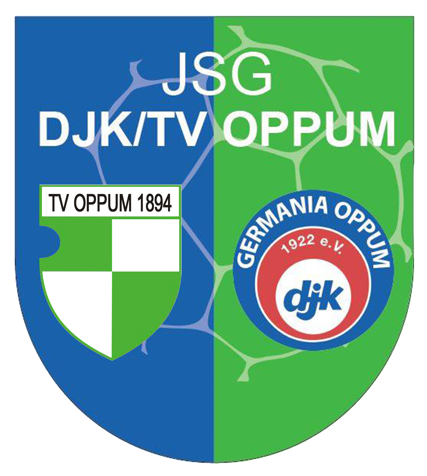 Logo HSG DJK/TV Oppum II