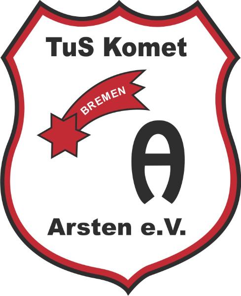 Logo TuS Komet Arsten III