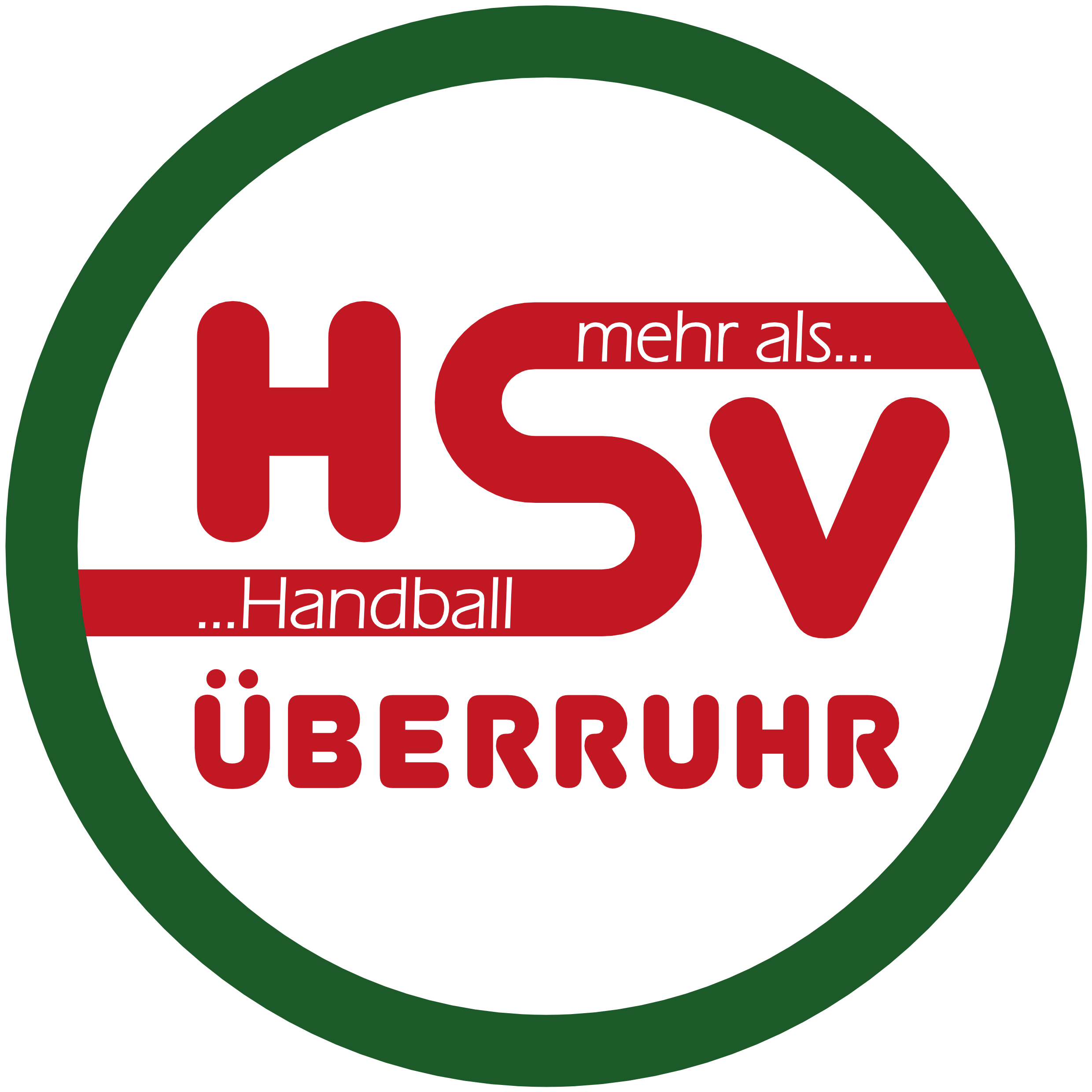 Logo HSV Überruhr