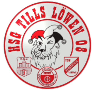 Logo HSG Tills Löwen 08 3