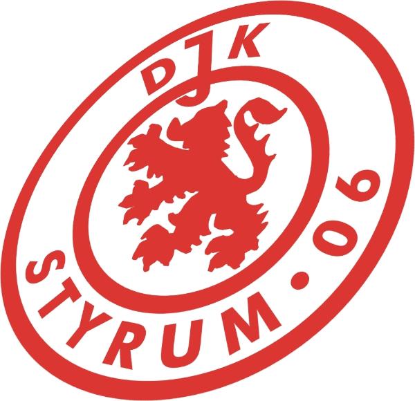 Logo DJK Styrum 06