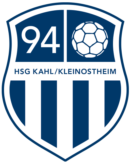 Logo HSG Kahl/ >>Kleinostheim 1<<