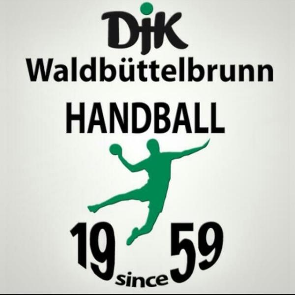 Logo DJK Waldbüttelbr II