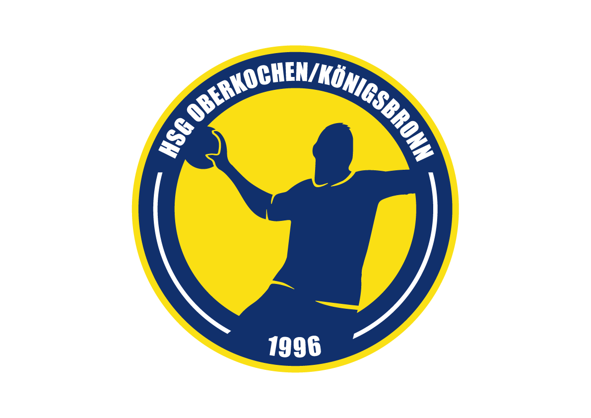 Logo HSG Oberkochen/Königsbronn 2