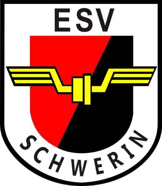 Logo Eisenbahner Sportverein Schwerin II