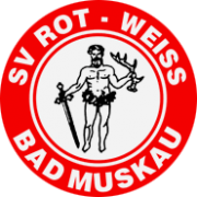 Logo Rot-Weiß Bad Muskau