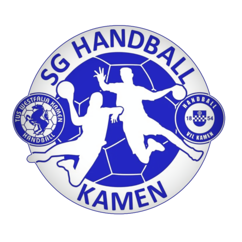 Logo SG Handball Kamen 4