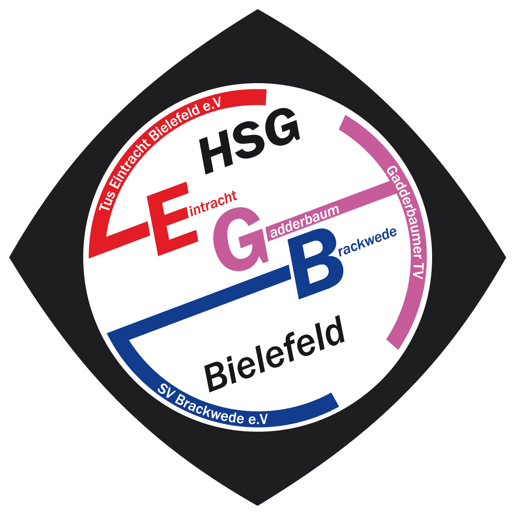Logo HSG EGB Bielefeld 2