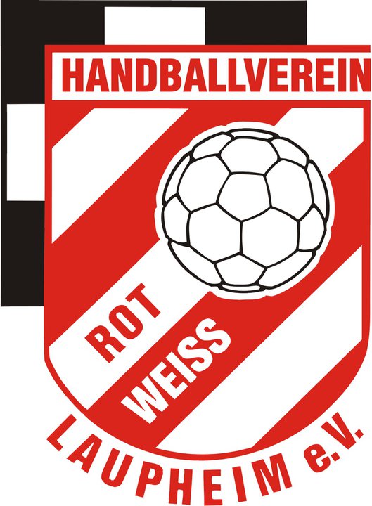 Logo HV Rot-Weiß Laupheim 3